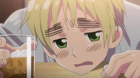 My husband. I want nothing to do with doubles (respectfully)